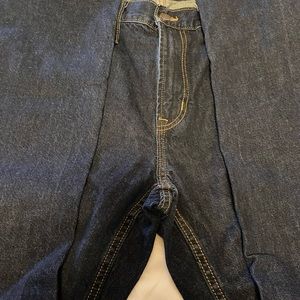 Men’s Old Navy Brand Straight Leg Jeans 36X34